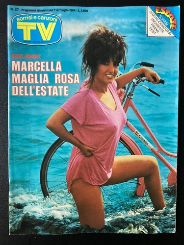 Sorrisi canzoni 1984 - sorrisi, e