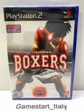 VICTORIOUS BOXERS - SONY PS2 -