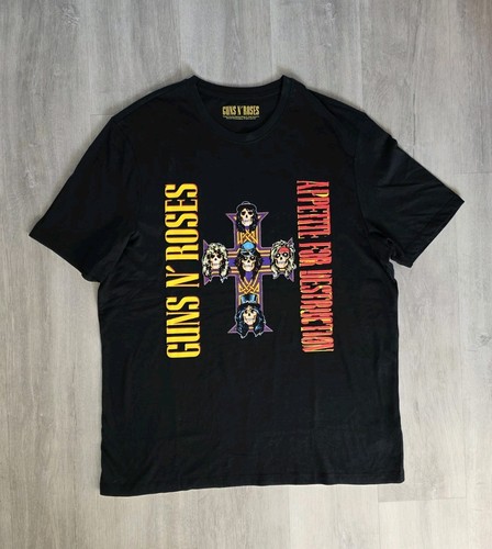 Guns roses t - n, t-shirt