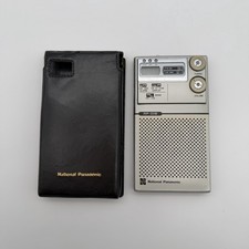 Radio d'epoca tascabile