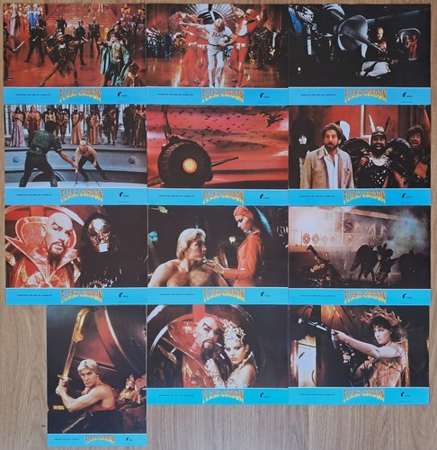 Flash gordon original spanish - gordon,