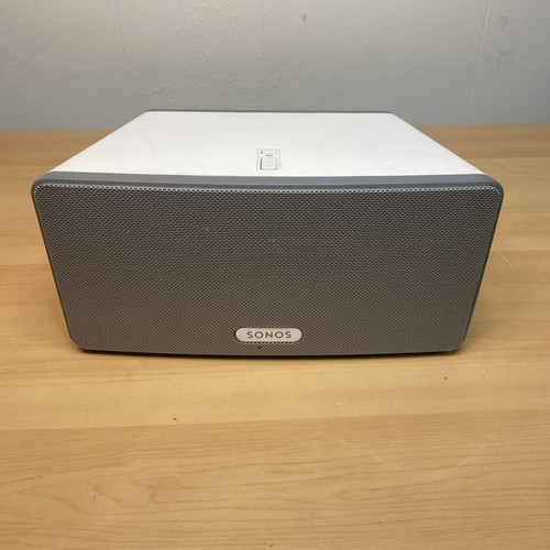 Sonos play speaker white - sonos,