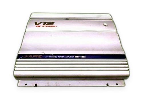 Alpine mrv t502 v12 - mrv-t502,