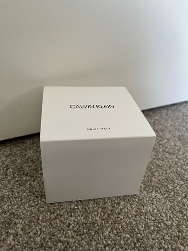 Orologio calvin klein argento - orologio,