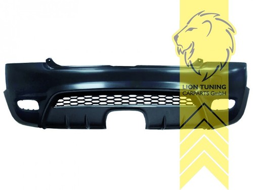 Paraurti posteriore paraurti