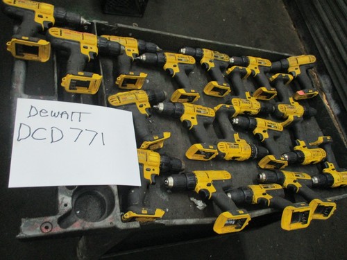 Dewalt dcd771 trapano - dcd771,