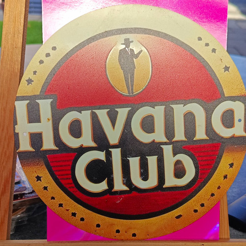 Insegna havana club - havana,