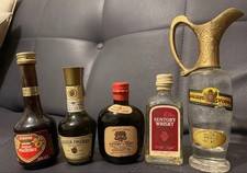 Mini bottiglia liquore