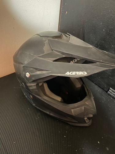 Casco acerbis profile nero - casco, 4