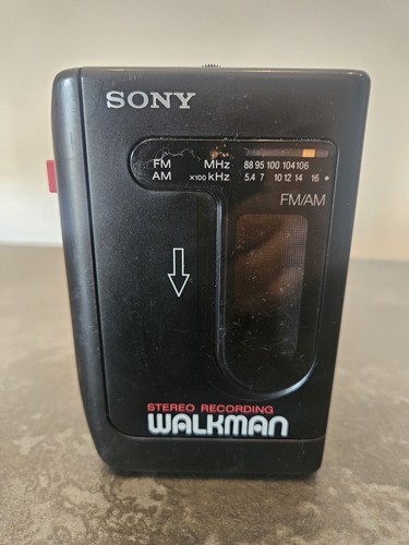 Sony walkman r2041 radio - wm-r2041,