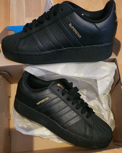 Adidas samba xlg triple black - samba,