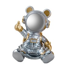 ASTRONAUT STATUS BURAT ROPER