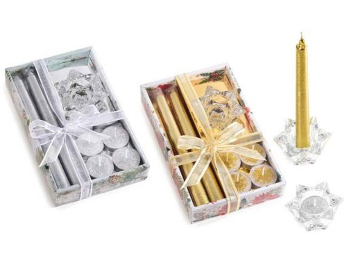Confezione regalo natalizia - , 4
