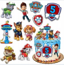 Paw patrol commestibile festa - paw,