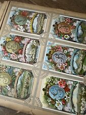 Liebig - Album 88 serie raro