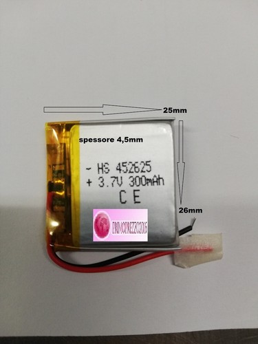 Batterie ricaricabile hai - ricaricabile,
