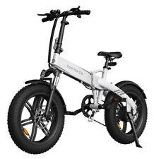 Bici Elettrica Pieghevole A