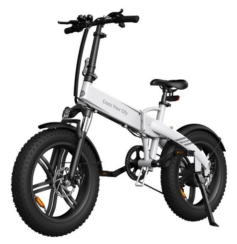 Bici elettrica pieghevole - bici,