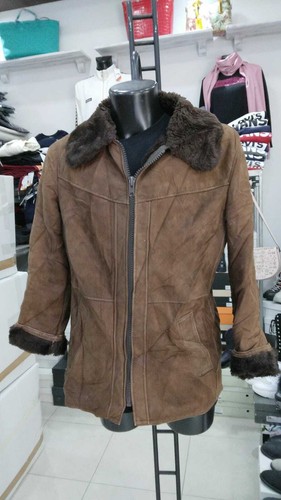 Montone shearling donna woman - shearling,