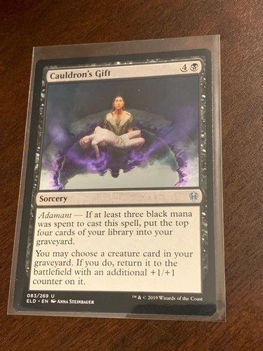 Magic the gathering trono - the,