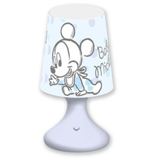 Luce mini lampada topolino - mini, e