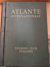 Atlante internazionale illustrato