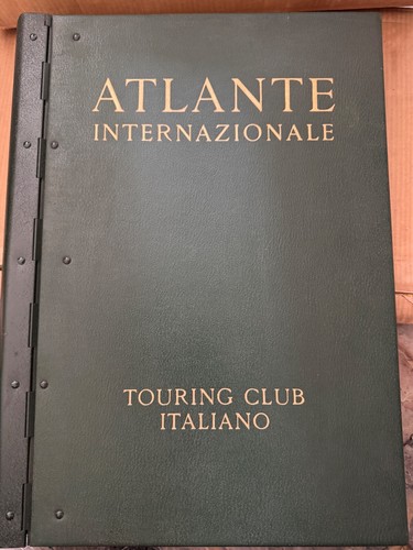 Atlante internazionale
