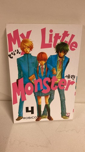 Little monster gp - #4,