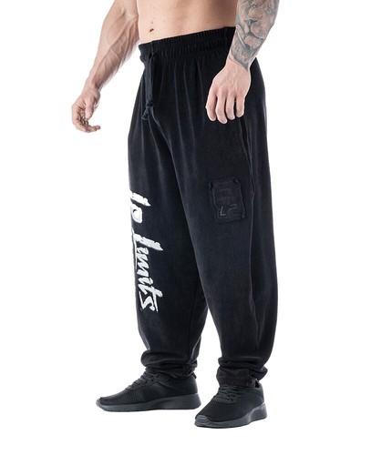 Pantaloni spugna limits - in,