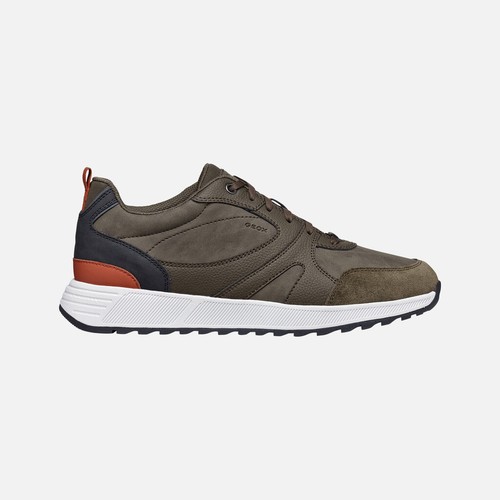 Geox scarpe uomo sneakers - da,