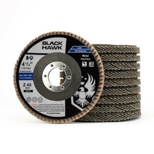 4-1/2" x 7/8" Black Hawk