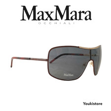 MAX MARA occhiale da sole MM 896/S 125 RUBON Sunglasses Made in Italy CE