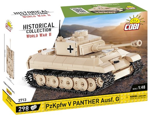 Cobi 2713 carro armato - cobi,
