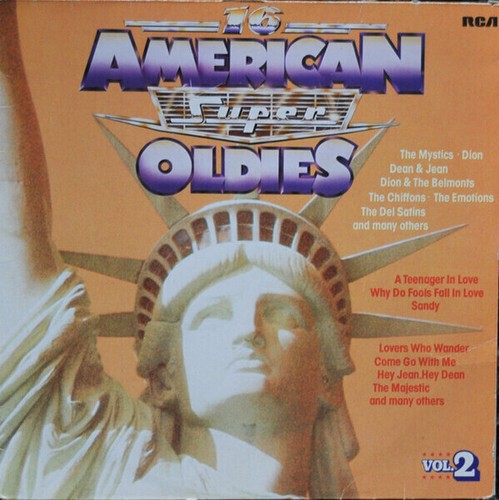 American super oldies - super,