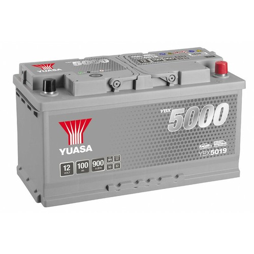 Batteria yuasa silver ybx5019 - yuasa,