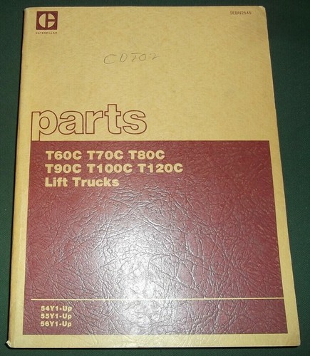 Gatto caterpillar t60c t70c - gatto,