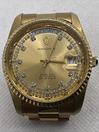 Sandoz 8732 8 orologio - 8732-d-34-8,