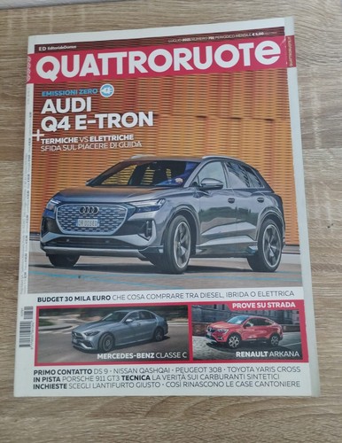 Rivista quattroruote luglio - :,