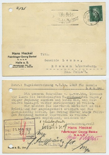 113089 cartolina hans - 113089,