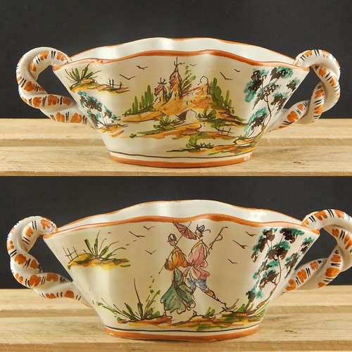 Vintage raro vaso jardiniere - ,