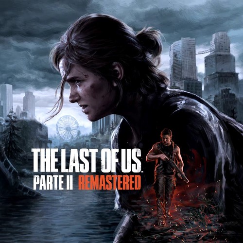 The last parte ii - the, us