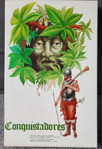 Conquistadores 1979 gioco - gioco, da