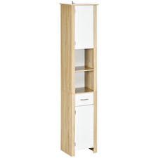 kleankin Armadietto Bagno Alto
