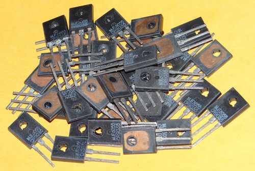 Pezzi nos mje3055 cr9035 - nos,