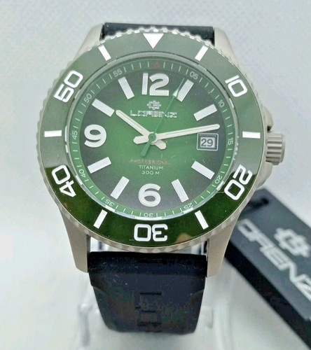 Orologio uomo lorenz super - lorenz, sub