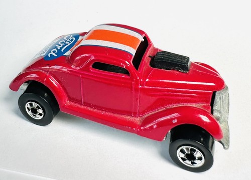 Hot wheels blackwall 1981 plum - hot,