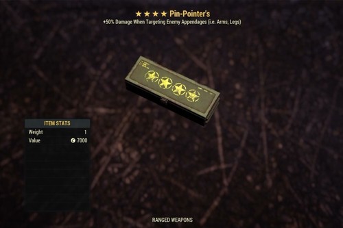 Pin pointer s - (xbox), pin-pointer’s