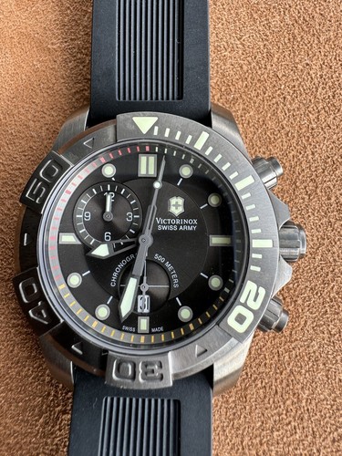 Victorinox swiss army - army, dive