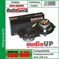 COPPIA ALTOPARLANTI DIAMETRO