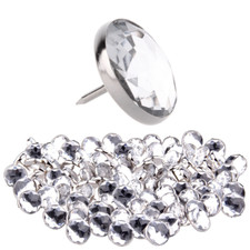 Cristallo Diamante Bottoni